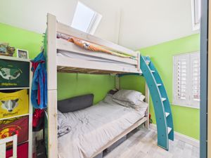 BEDROOM THREE- click for photo gallery